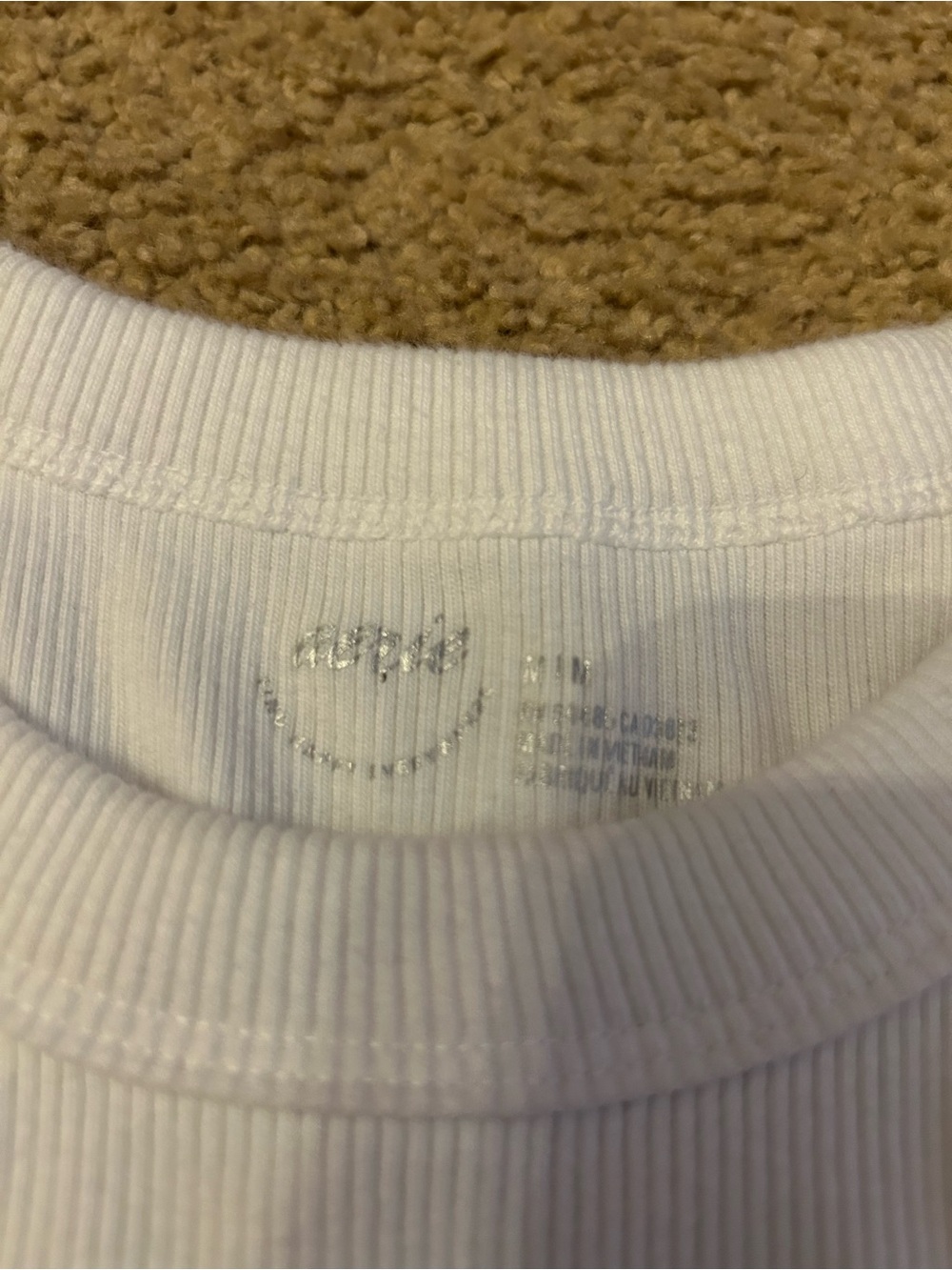 aerie cropped tank top - Picture 2 of 3